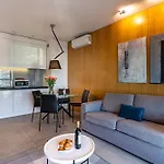 P&O Apartments Mennica Residence I