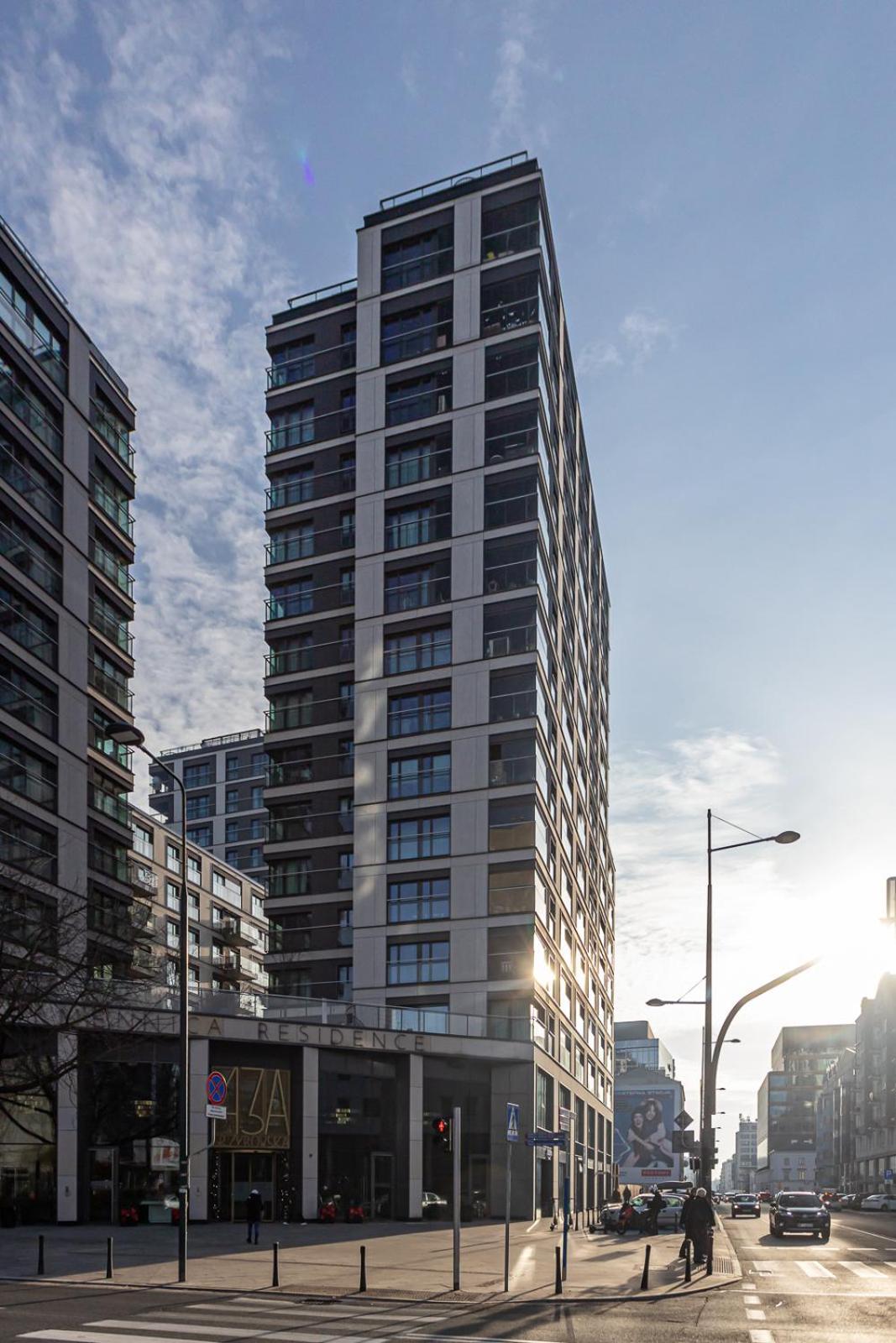 P&o Mennica I Apartament Warszawa