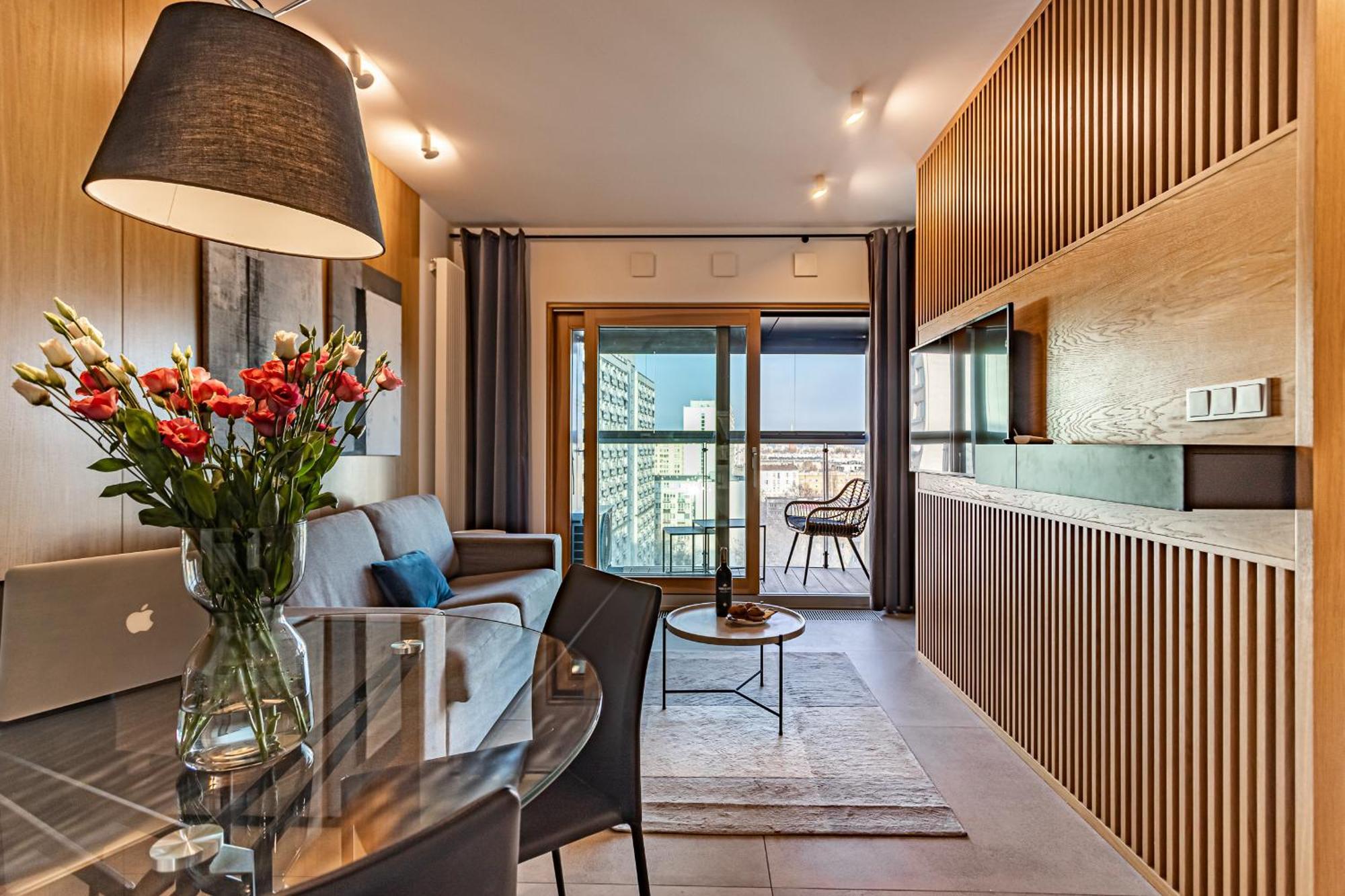Apartament P&o Mennica I Warszawa