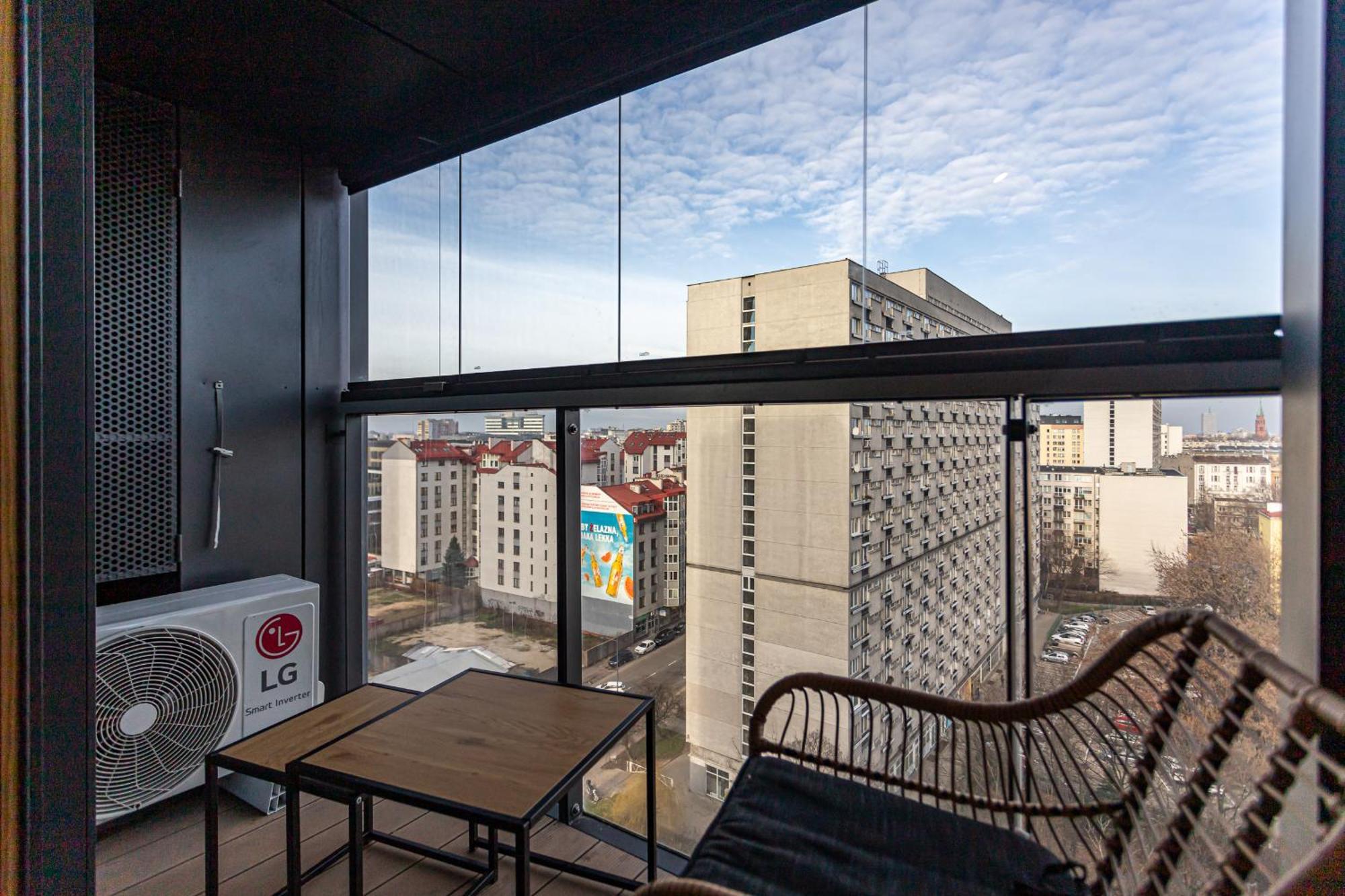 Apartament P&o Mennica I Warszawa