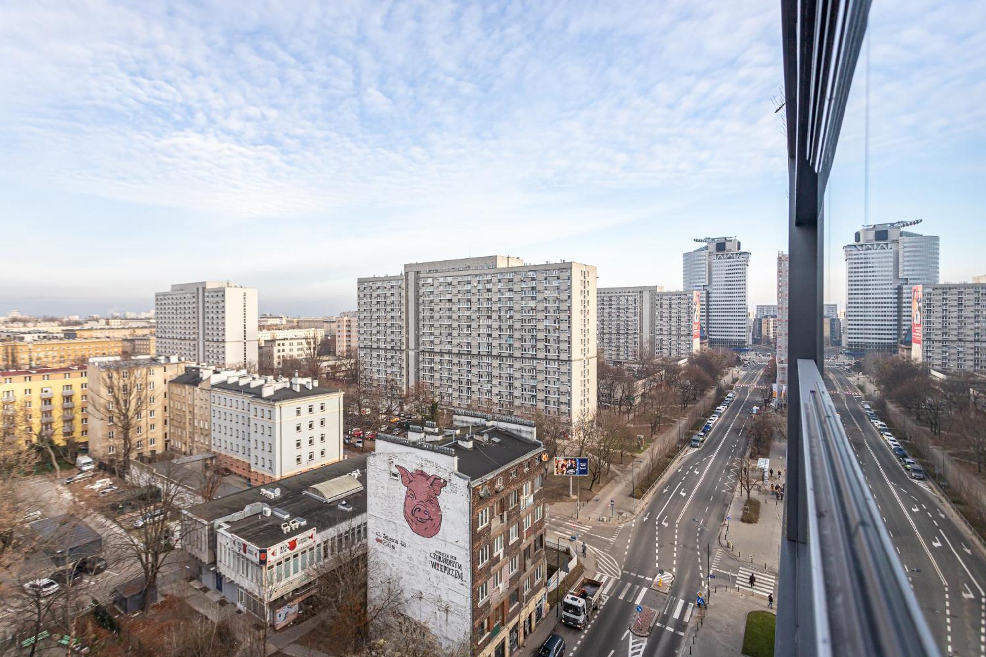 Apartament P&o Mennica I