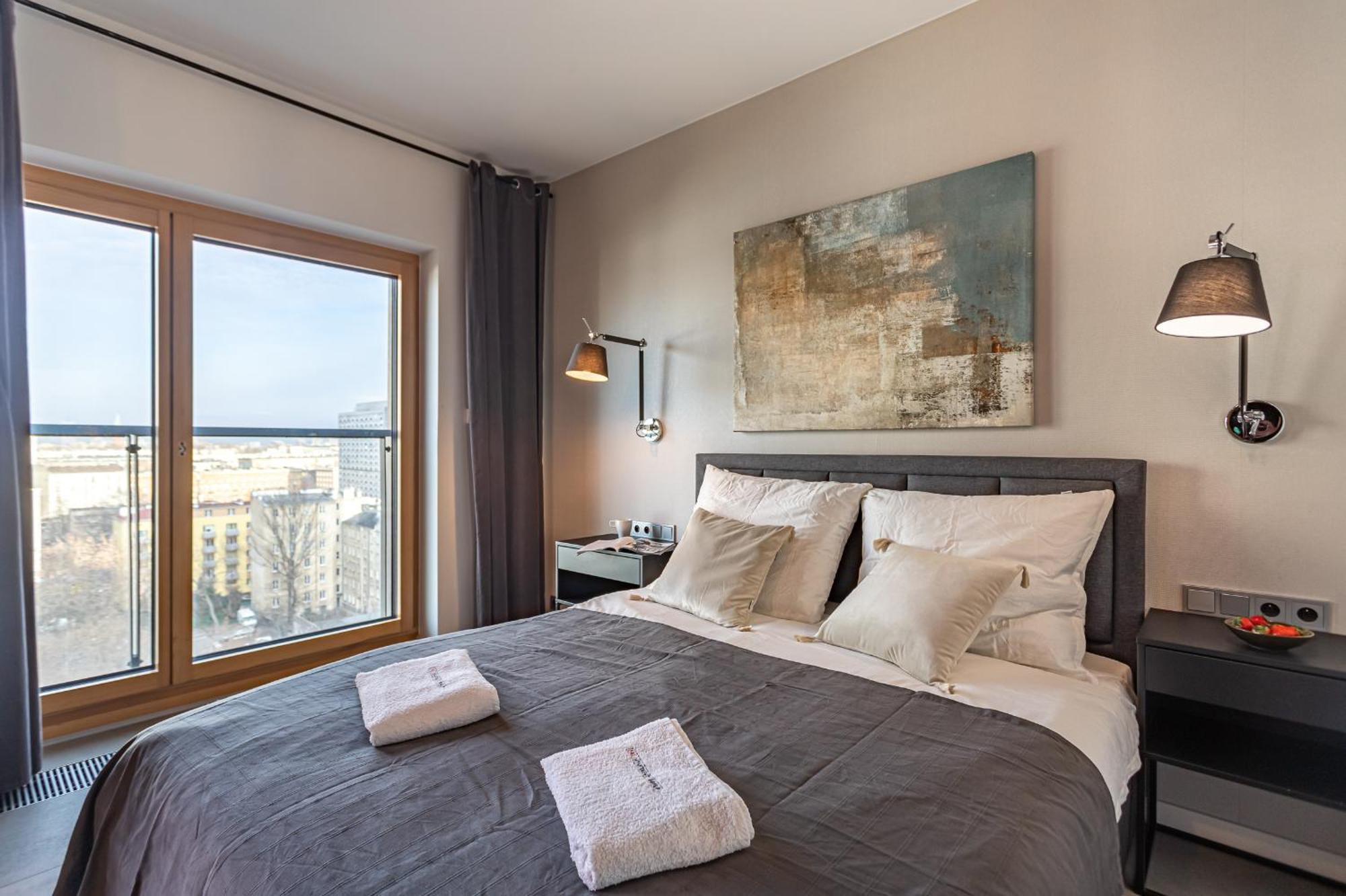 Apartament P&o Mennica I *
