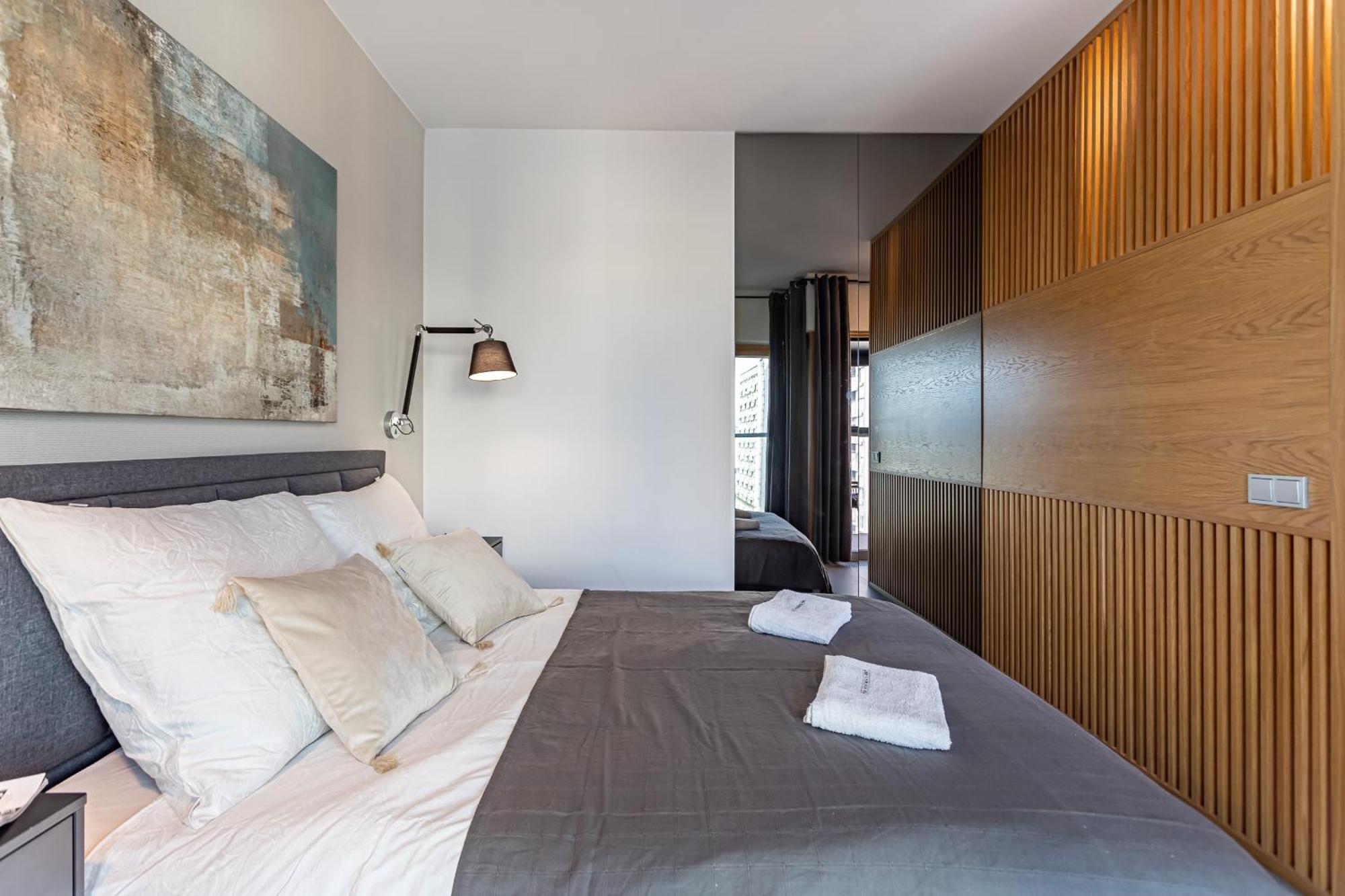 Apartament P&o Mennica I